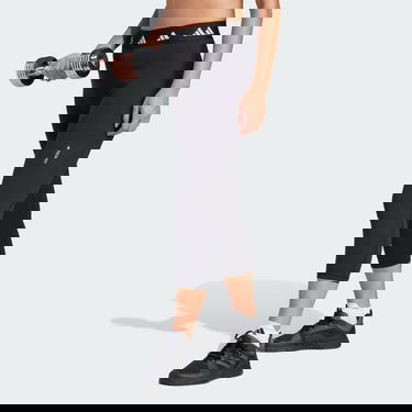 Legíny adidas Originals Techfit Leggings Čierna | IA7158, 1