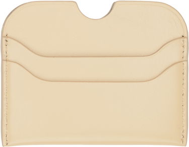 Peňaženka Acne Studios Acne Studios Leather Card Holder Ružová | CG0274-, 2