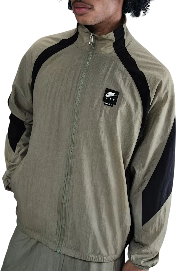 Vetrovka Nike Air Woven Track Jacket Rôznofarebný | hv0880-320