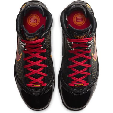 Tenisky a topánky Nike Lebron VII QS Čierna | CU5646-001, 5