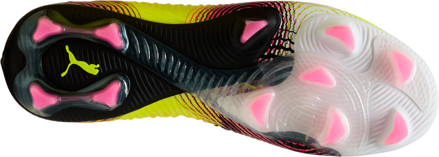 Tenisky a topánky Puma FUTURE 8 Ultimate FG Žltá | 108138-03, 1