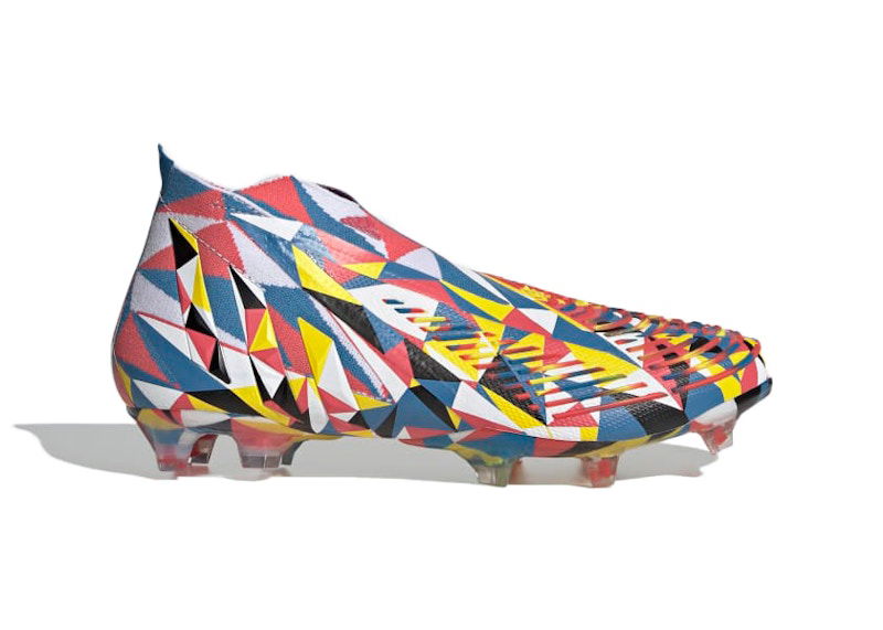 Tenisky a topánky adidas Performance Predator Edge Geometric+ FG Rôznofarebný | GX3908, 0