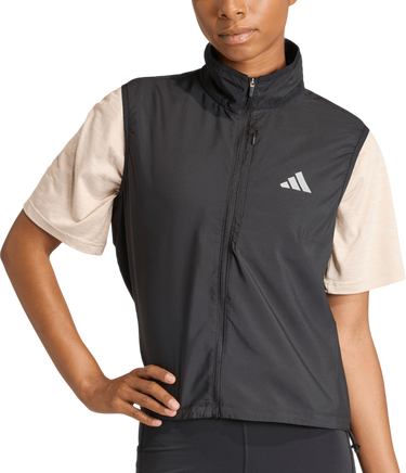Vesta adidas Originals Lightweight Reflective Running Vest Adi365 Essentials Čierna | ka0263, 0