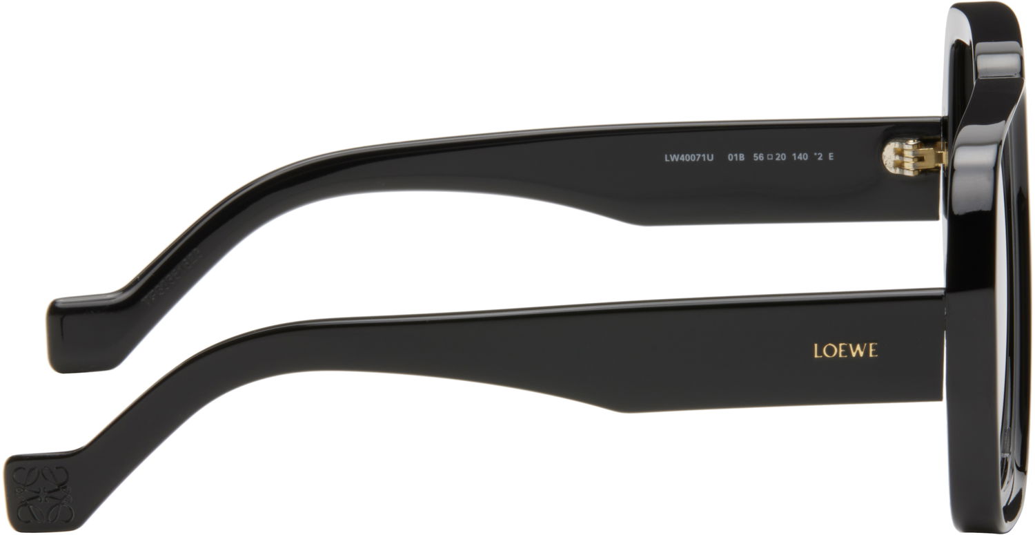 Slnečné okuliare Loewe Square Sunglasses Čierna | LW40071U@5601B 192337082009, 1