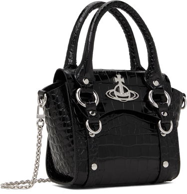 Kabelka Vivienne Westwood Vivienne Westwood Mini Betty Bag Čierna | 48030002W-L0099-, 1