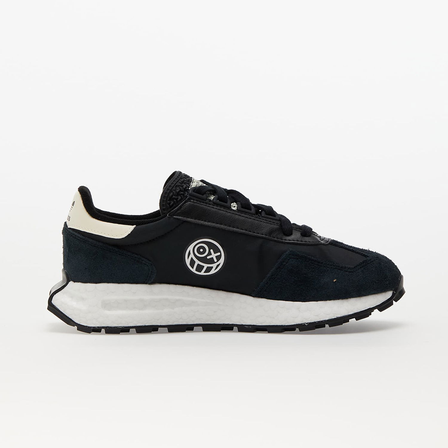 Tenisky a topánky adidas Originals André Saraiva x Retropy E5 Core Čierna | HQ6854, 1
