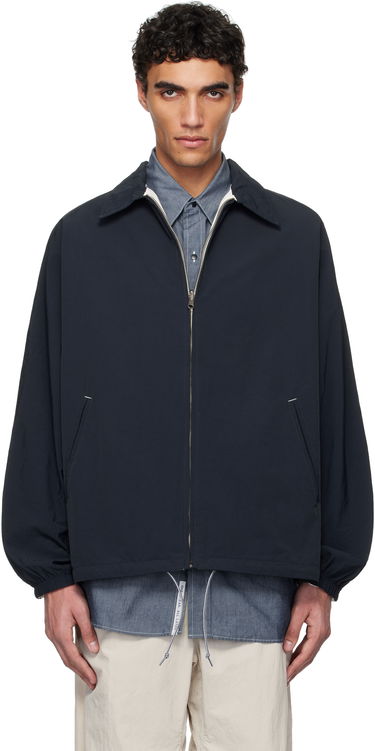 Vetrovka NANAMICA nanamica Coach Reversible Jacket Navy | S25SA001U, 0