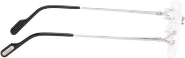 Slnečné okuliare Cartier Cartier Décor C Classique Rimless Glasses Metalická | CT0563O-002, 3