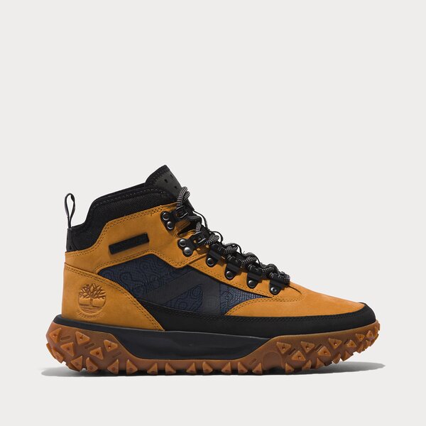 Tenisky a topánky Timberland Gs Motion 6 Mid Oranžová | TB0A67JC2311, 0