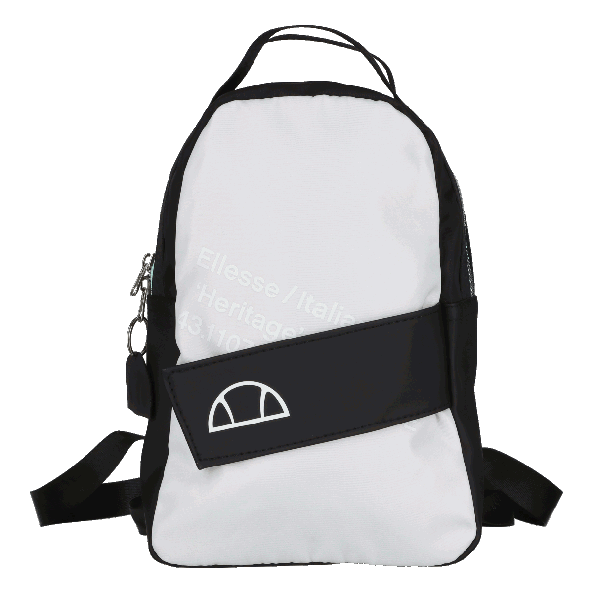 Batoh Ellesse Ellesse Heritage Mini Backpack Čierna | ELE251F105-10, 0