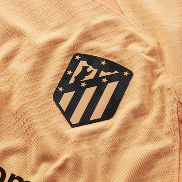 Dres Nike Dri-FIT ADV Atlético Madrid 2022/23 Match Third Jersey Oranžová | DN2704-813, 3