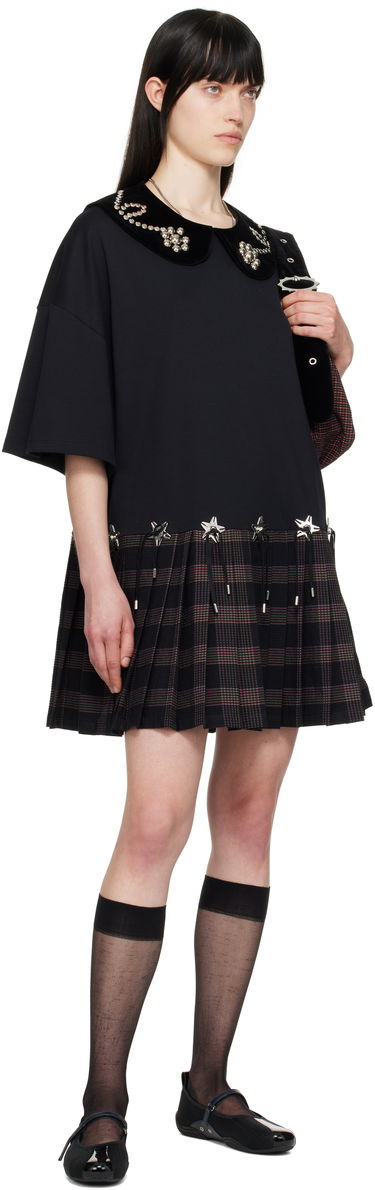 Šaty Chopova Lowena Chopova Lowena Saltos Kilt Mini Dress Rôznofarebný | 1296, 3