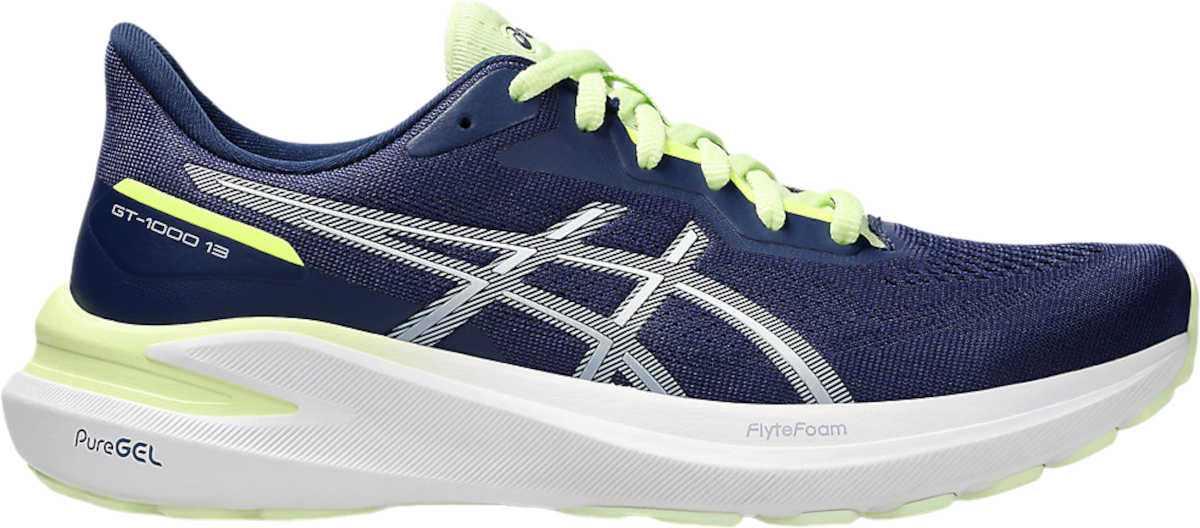 Tenisky a topánky Asics GT-1000 13 Čierna | 1012b663-400, 0
