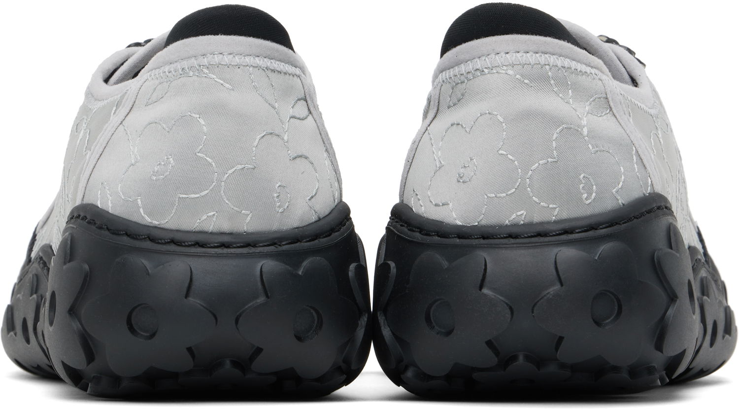 Oblečenie Cecilie Bahnsen Cecilie Bahnsen Alina Šedá | 4.24FTW30006 ALINA SNEAKER, 1