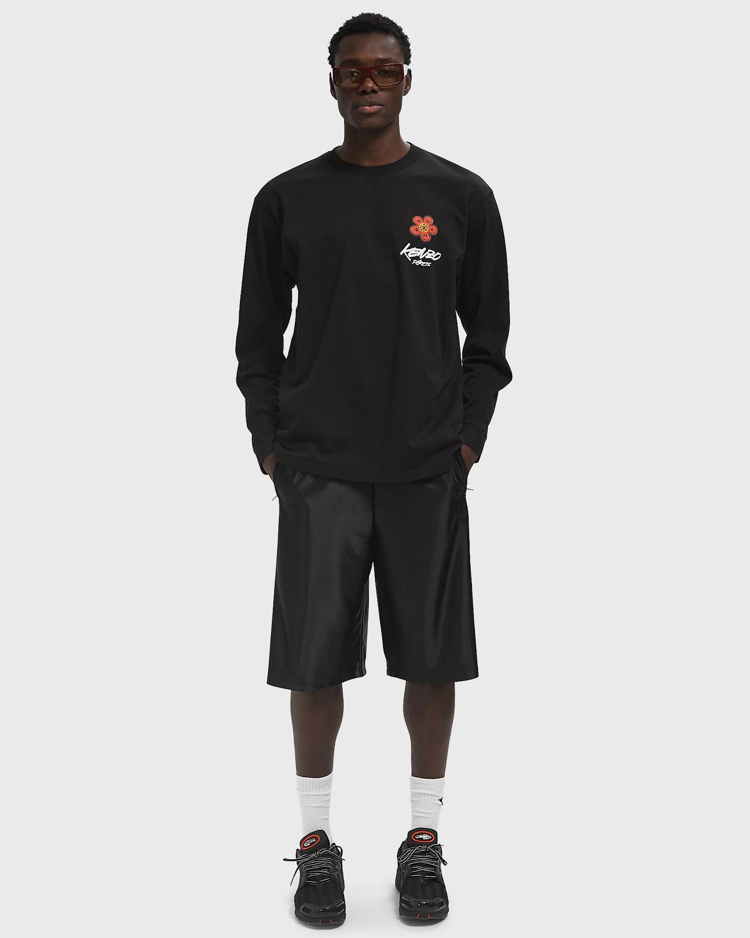 Šortky adidas Originals adidas Firebird Shorts Čierna | JW5962, 1