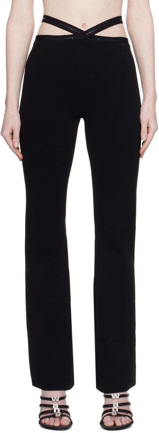 Alexander Wang.t Criss-Cross Leggings