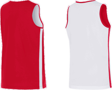 Dres Nike Team25 Basketball Stock Reversible Jersey Kids Rôznofarebný | a19920-657, 3