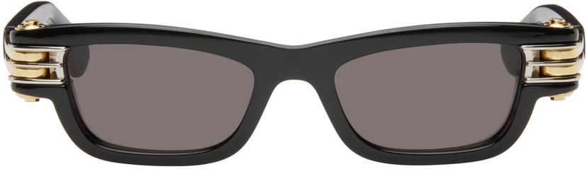 Slnečné okuliare Bottega Veneta Bolt Squared Sunglasses Čierna | BV1308S-001