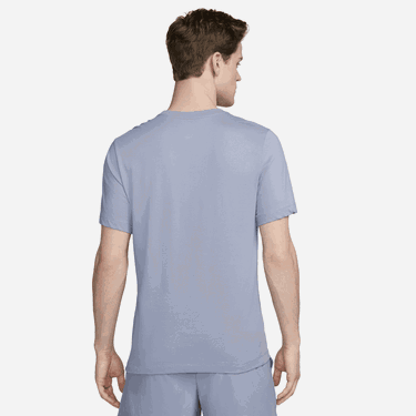 Tričko Nike Dri-FIT Tee Modrá | FQ3872-493, 3