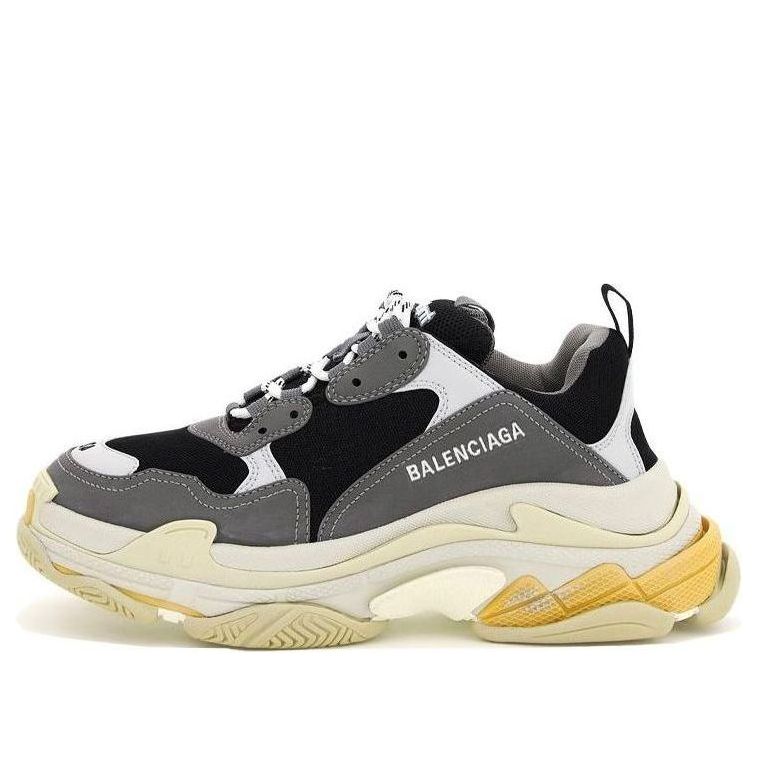 Tenisky a topánky Balenciaga Balenciaga Triple S Šedá | 536737W09OM1258