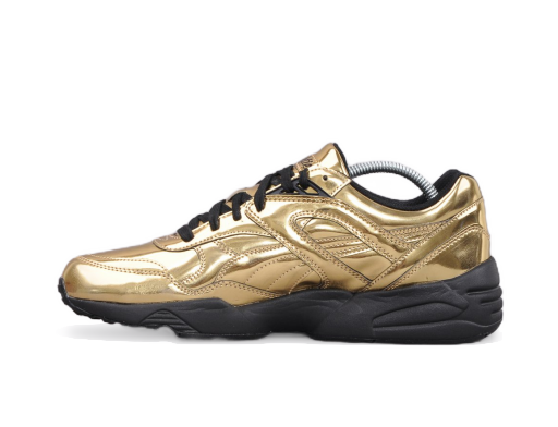 Tenisky a topánky Puma R698 x Vashtie G gold Metalická | 358838 01