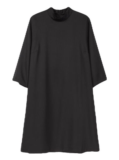 Šaty Makia Heili Dress Čierna | W75029_999