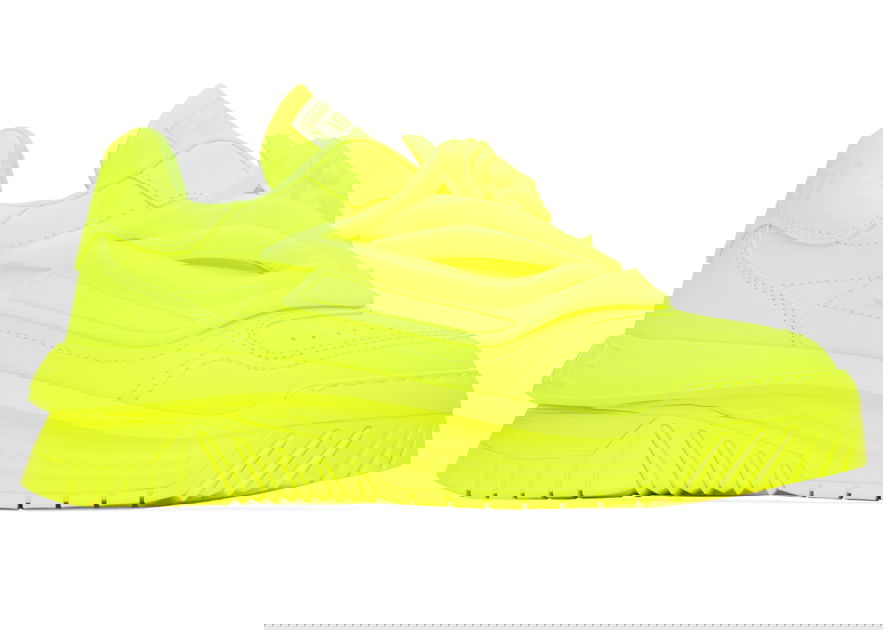 Tenisky a topánky Versace Odissea Sneaker Fluo Yellow Žltá | 1004524 1A05502 1Y79, 0