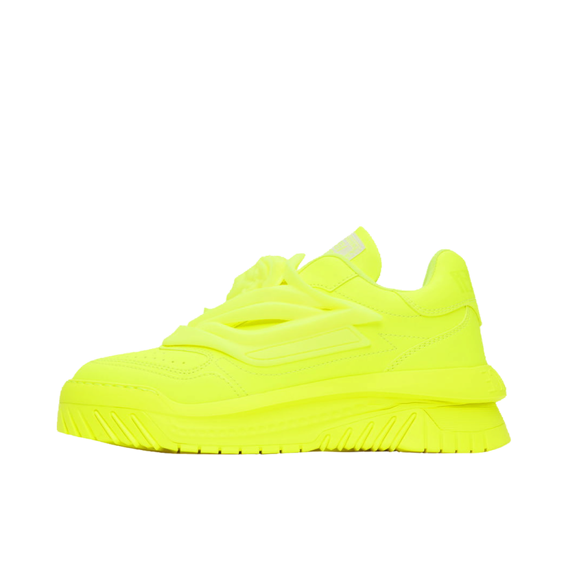 Tenisky a topánky Versace Odissea Sneaker Fluo Yellow Žltá | 1004524 1A05502 1Y79