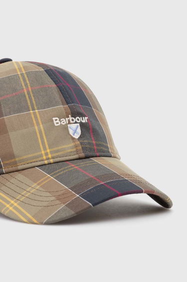 Šiltovka Barbour Barbour Tartan Sports Cap Rôznofarebný | 194972243012, 3