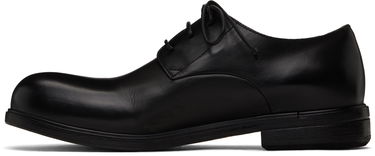 Starostlivosť o obuv Marsèll Marsèll Zucca Media Derbys Čierna | MM2443 P011666, 2
