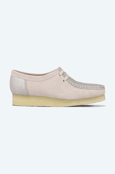 Tenisky a topánky Clarks Wallabee Low-Top Béžová | 26156540, 0