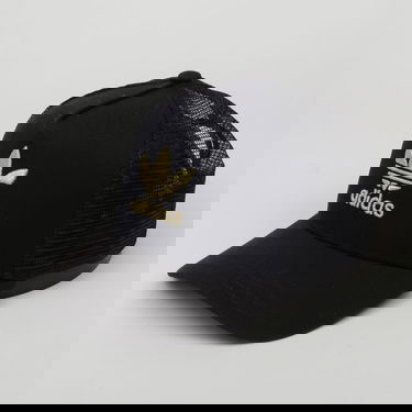 Šiltovka adidas Originals Gold Trucker Čierna | FM1674, 0