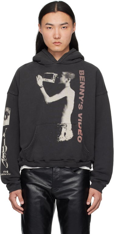 Mikina Enfants Riches Déprimés Enfants Riches Déprimés 'Benny's Video' Hoodie Čierna | 020-460, 0