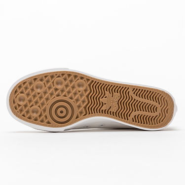 Tenisky a topánky adidas Originals Nizza Trefoil W Biela | EF5074, 4