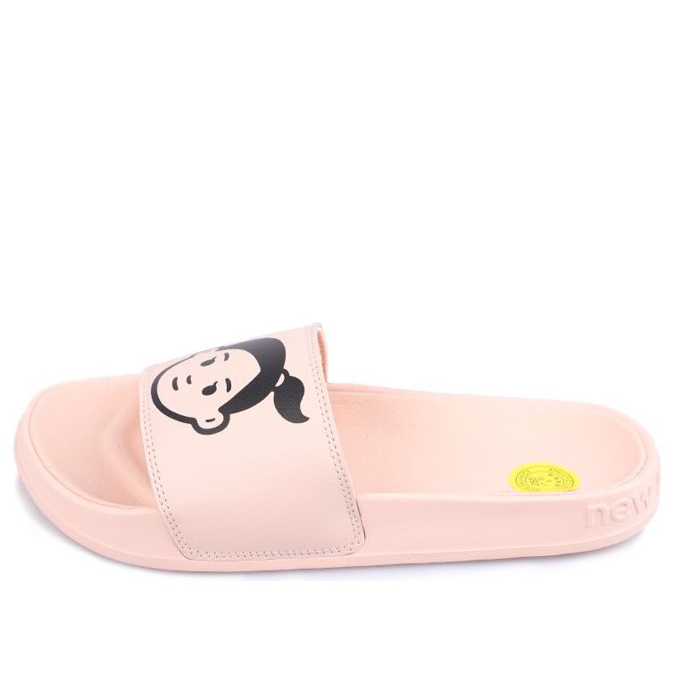 Tenisky a topánky New Balance New Balance x Noritake 200 Slides Ružová | SWF200NP