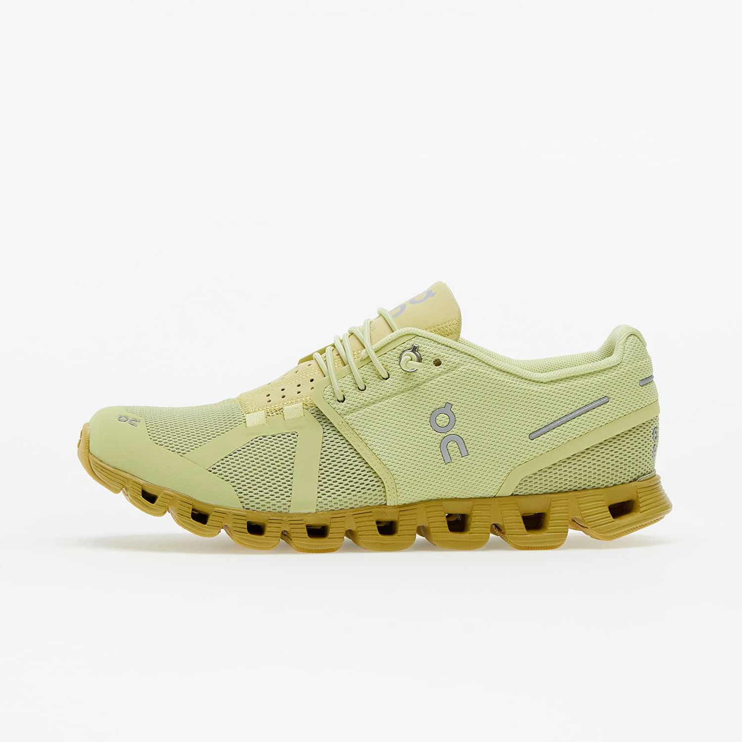 Tenisky a topánky On Running Cloud Monochrome Endive Žltá | 19.99515, 0