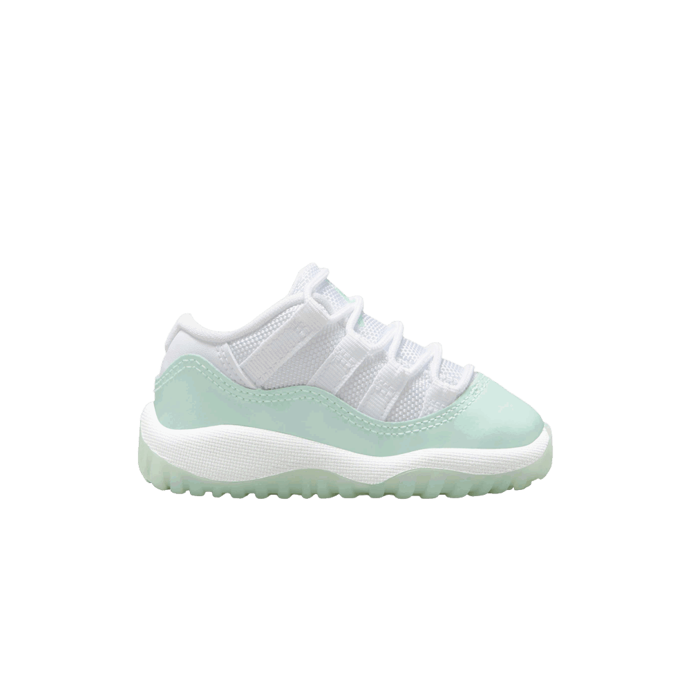 Tenisky a topánky Jordan Jordan 11 Retro Low TD Zelené | 645107-103, 0