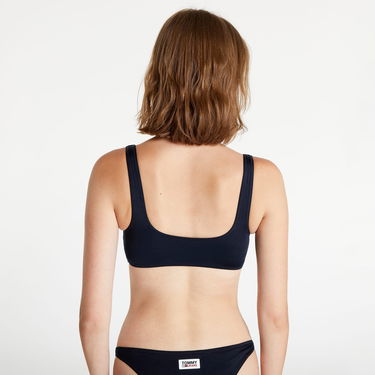 Plavky Tommy Hilfiger JEANS Bralette Čierna | UW0UW03324 DW5, 4