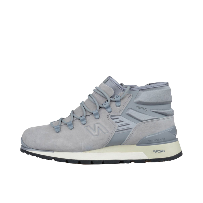 Tenisky a topánky New Balance Niobium Grey Šedá | MLNBDCC