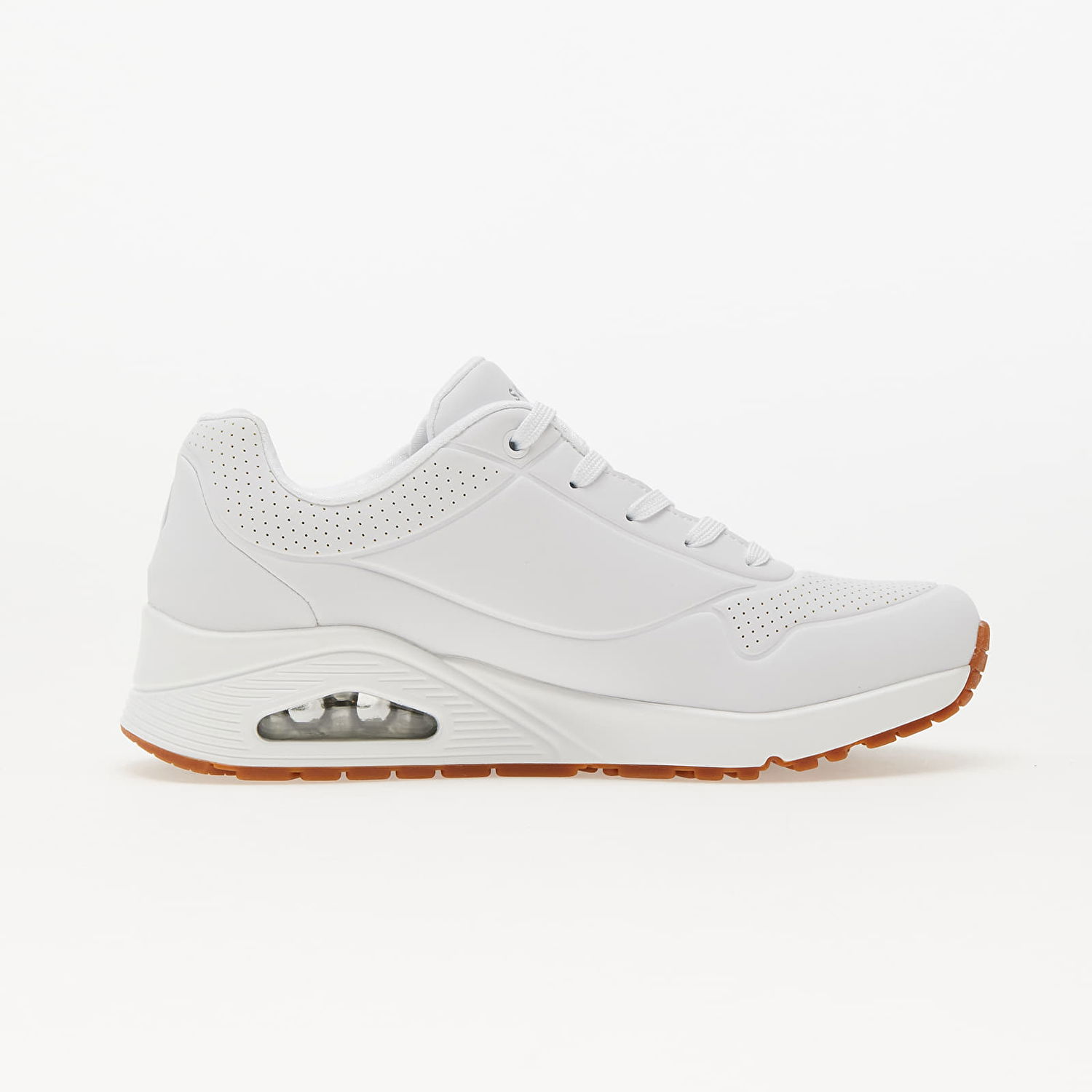 Tenisky a topánky Skechers Uno White Biela | 73690 WHT, 1