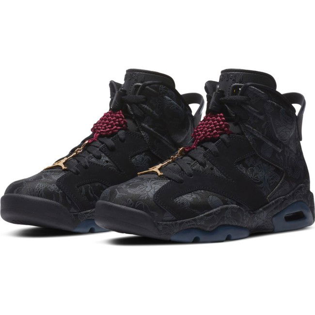 Tenisky a topánky Jordan Air Jordan 6 Retro "Singles Day" W Čierna | DB9818-001, 1