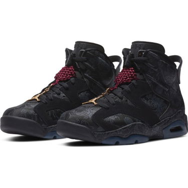 Tenisky a topánky Jordan Air Jordan 6 Retro "Singles Day" W Čierna | DB9818-001, 1