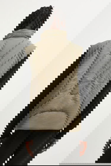 Prešívaná bunda Napapijri Napapijri A-Biez Modular Puffer Jacket Zelené | NP0A88YQG0A1, 4