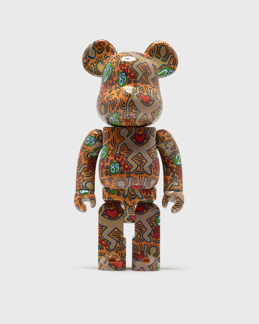 Zberateľské Medicom Toy MEDICOM BEARBRICK 1000% KEITH HARING BWWT Rôznofarebný | MED2334