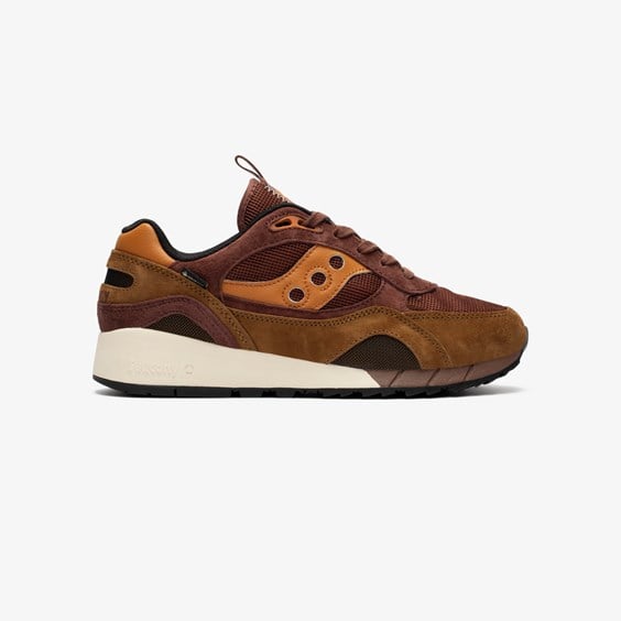 Tenisky a topánky Saucony Shadow 6000 Hnedá | S70786-1, 0
