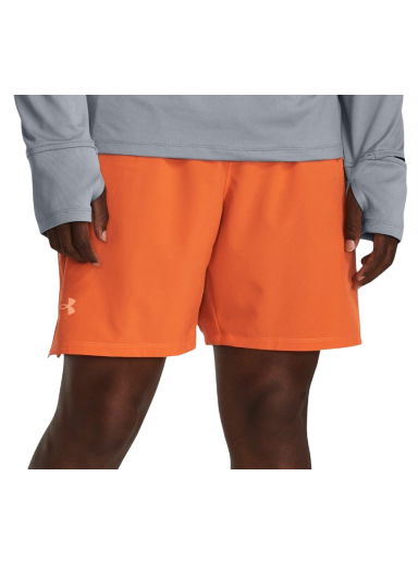 Šortky Under Armour Lanche Elite 7" Oranžová | 1376508-816