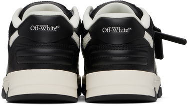 Tenisky a topánky Off-White Off-White Out Of Office Straps Čierna | OBIA008C99LEA0021001, 1