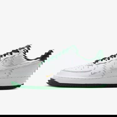 Tenisky a topánky Nike Air Force 1 '07 Mini Jewel Biela | IB6543-102, 1