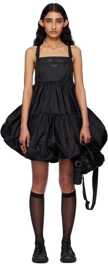 Šaty Cecilie Bahnsen The North Face x Cecilie Bahnsen Mountain Midi Dress Čierna | NF0A8DENJK3, 0
