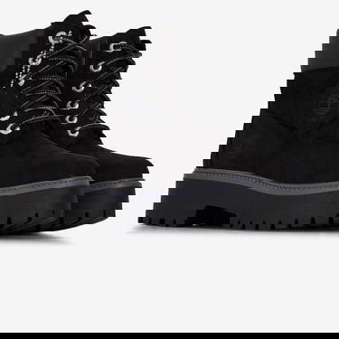 Tenisky a topánky Timberland Stone Street 6 Inch Wp Noir Čierna | TB0A5RH50151, 2